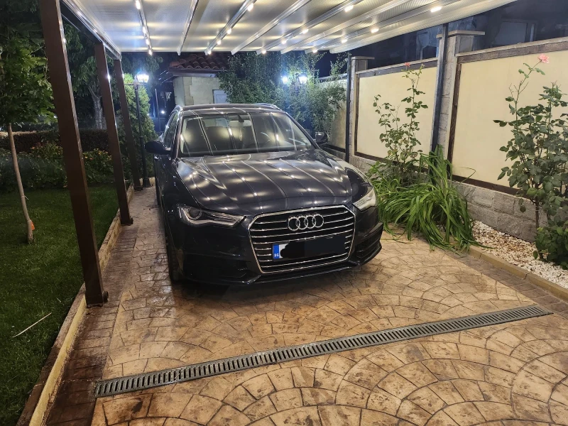 Audi A6 2.0 TDI - 33500 лв. - 41569967 1