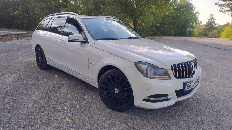 Mercedes-Benz C 180 2.2cdi БЕЗ ЗАБЕЛЕЖКИ - 12550 лв. - 73673782 1