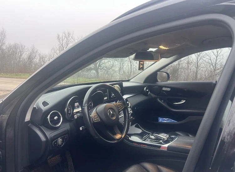 Mercedes-Benz C 220 220CDI AMG Line, снимка 6 - Автомобили и джипове - 53117962