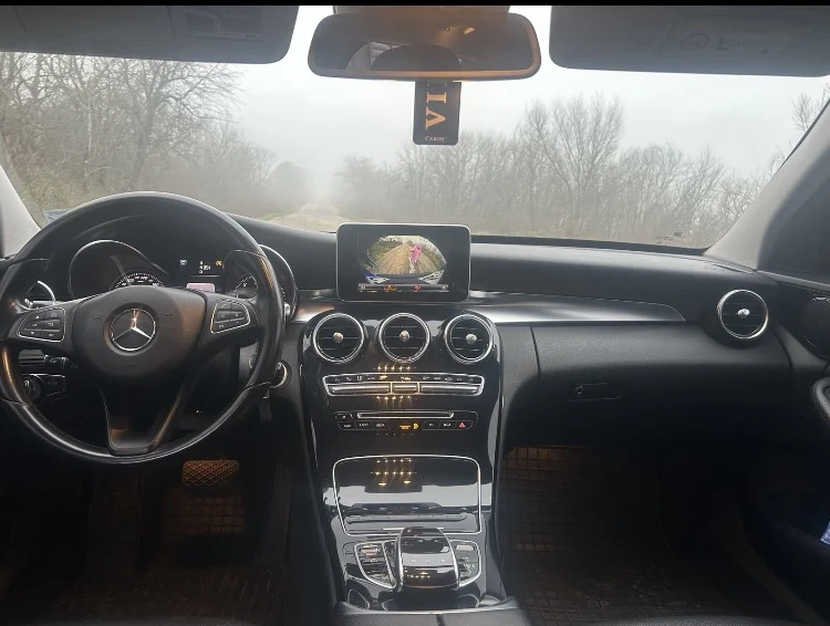 Mercedes-Benz C 220 220CDI AMG Line, снимка 8 - Автомобили и джипове - 53117962