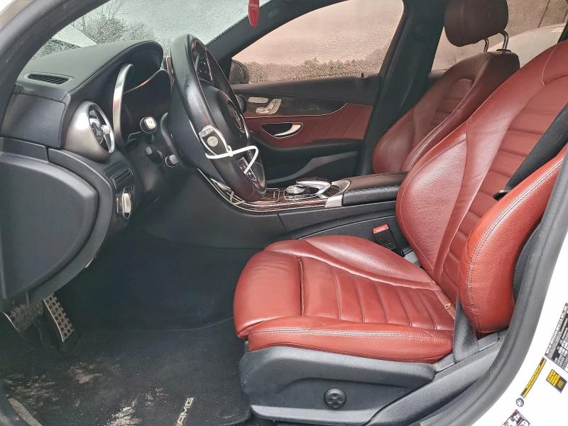 Mercedes-Benz C 43 AMG 3.0L 6 All wheel drive, снимка 9 - Автомобили и джипове - 53168638