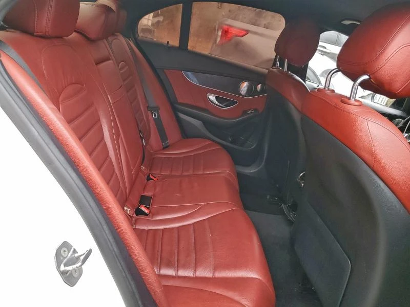 Mercedes-Benz C 43 AMG 3.0L 6 All wheel drive, снимка 12 - Автомобили и джипове - 53168638