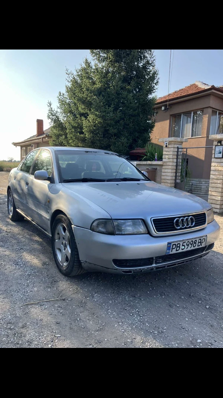 Audi A4, снимка 3 - Автомобили и джипове - 54284977
