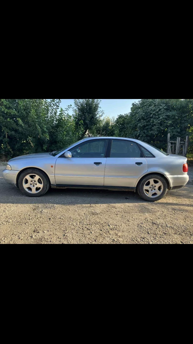 Audi A4, снимка 4 - Автомобили и джипове - 54284977