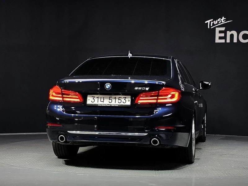 BMW 520 520D Luxury Special Edition | Mobile.bg � ����������� 4