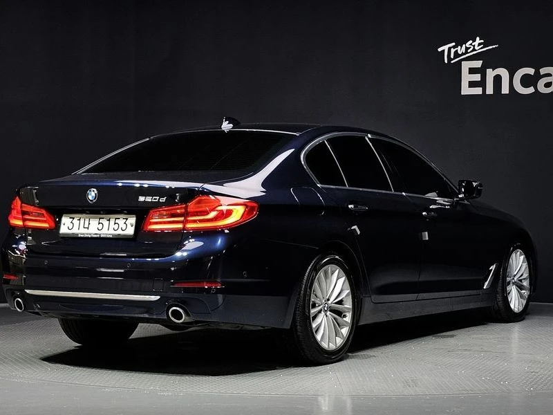 BMW 520 520D Luxury Special Edition | Mobile.bg � ����������� 3