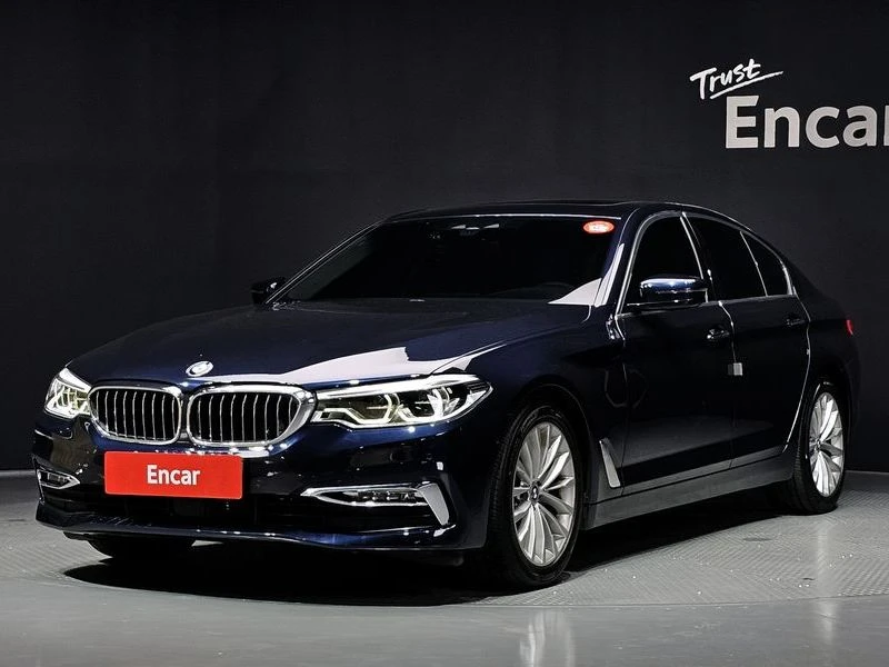 BMW 520 520D Luxury Special Edition | Mobile.bg � ����������� 1