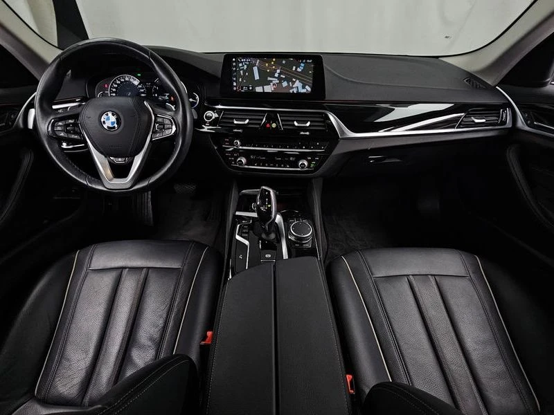 BMW 520 520D Luxury Special Edition | Mobile.bg � ����������� 8