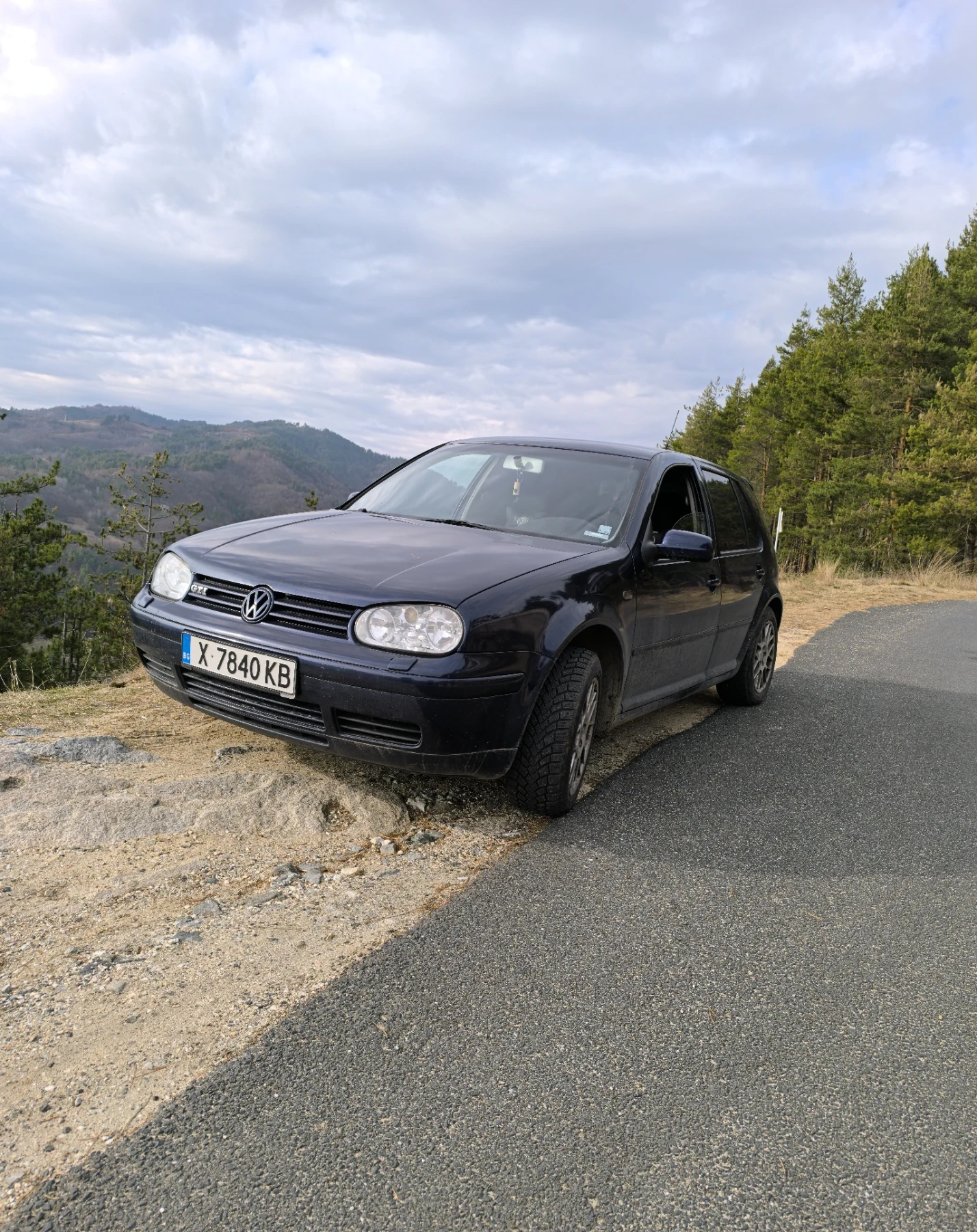 VW Golf, снимка 1