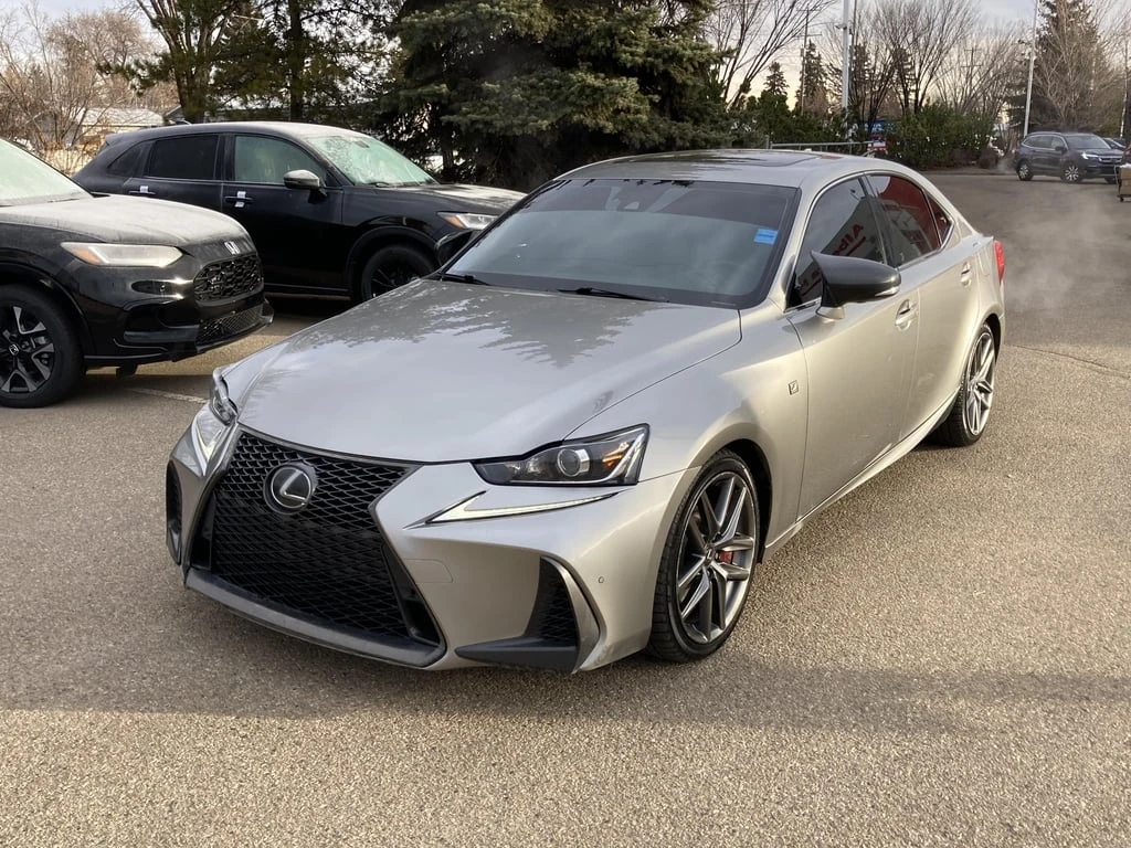 Lexus IS * 350 * CARFAX * БЕЗ ПЪРВОНАЧАЛНА ВНОСКА, снимка 1