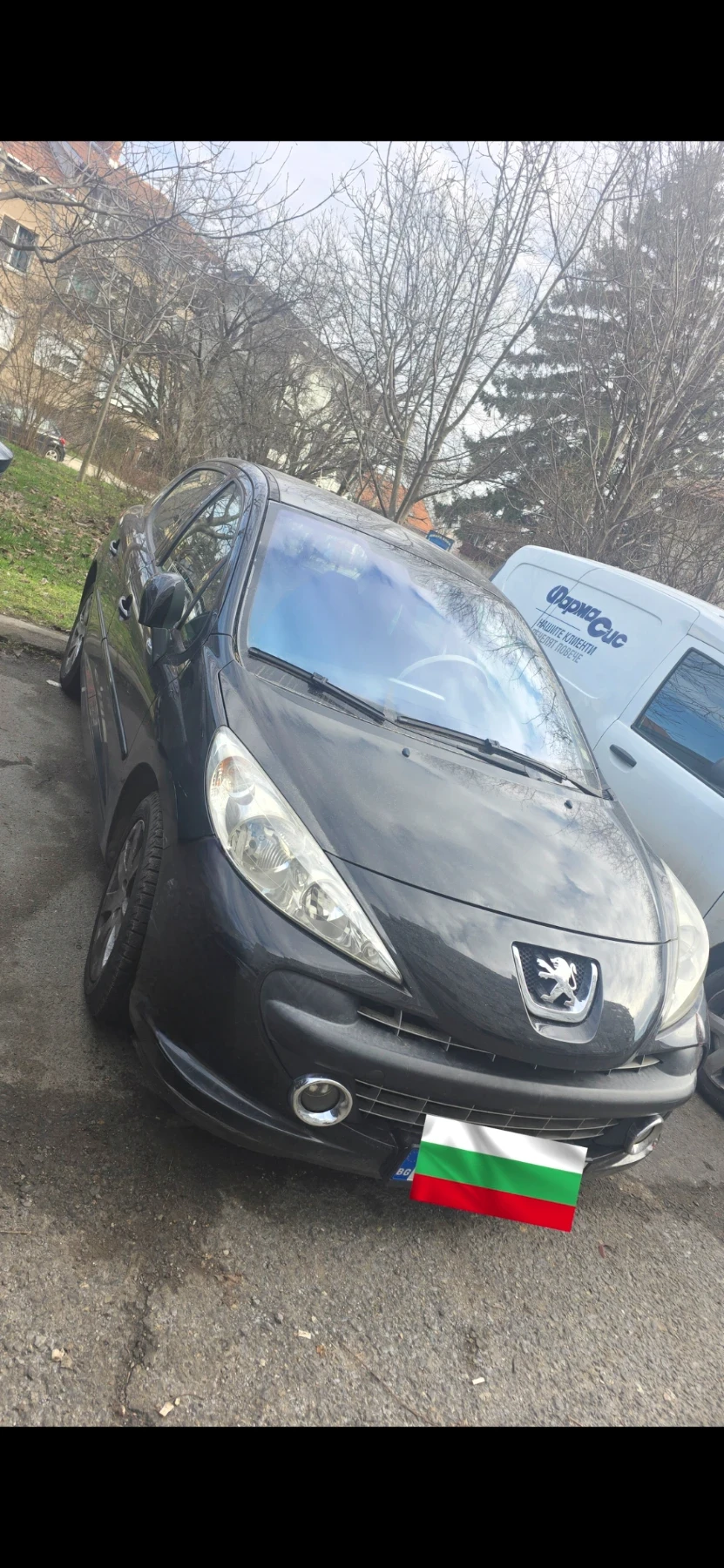 Peugeot 207 1.6 VTI, снимка 1
