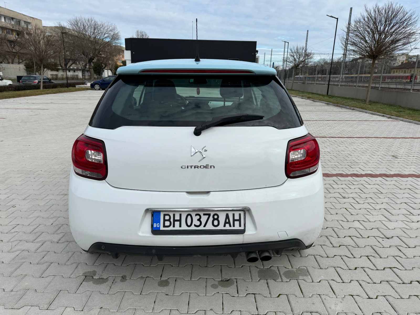 Citroen DS3 1.6 THP 156 - изображение 4