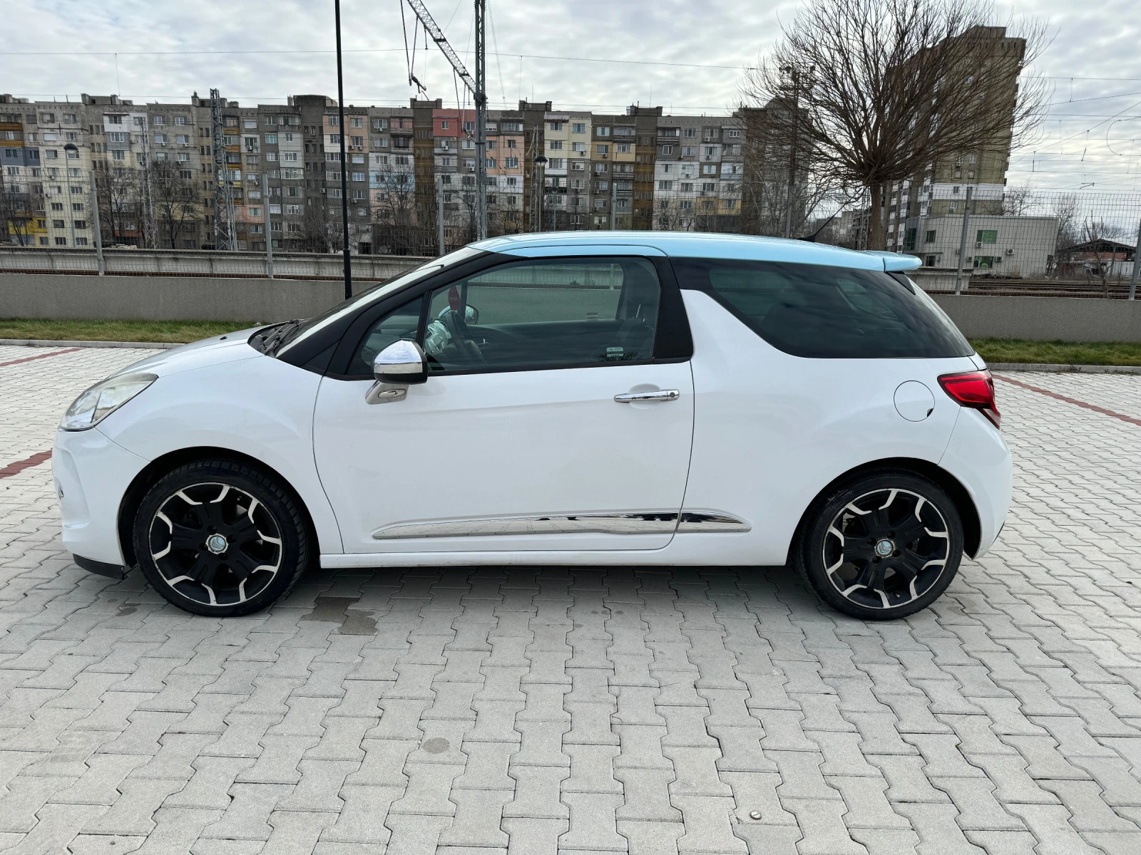 Citroen DS3 1.6 THP 156 - изображение 7