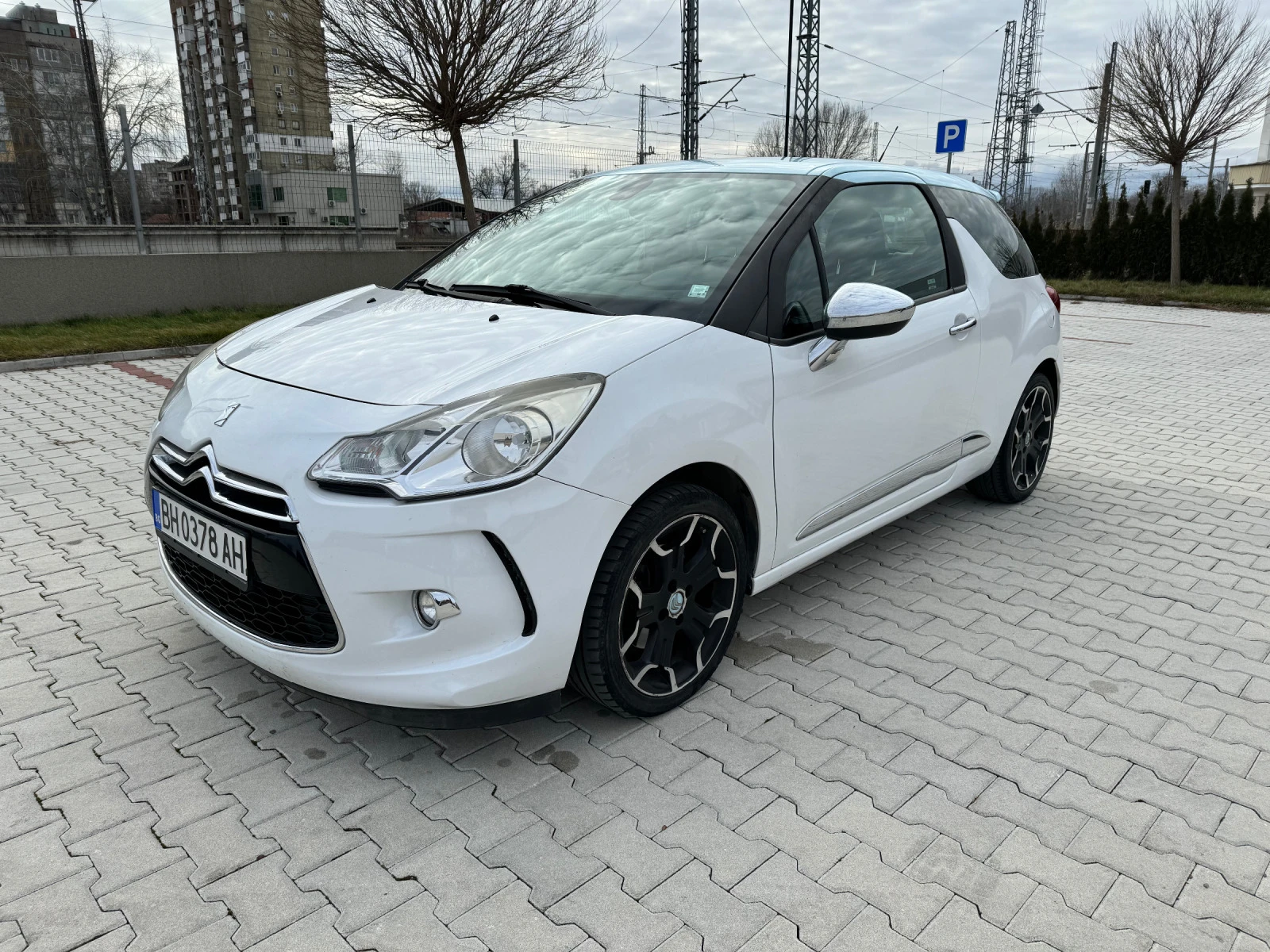 Citroen DS3 1.6 THP 156 - изображение 6