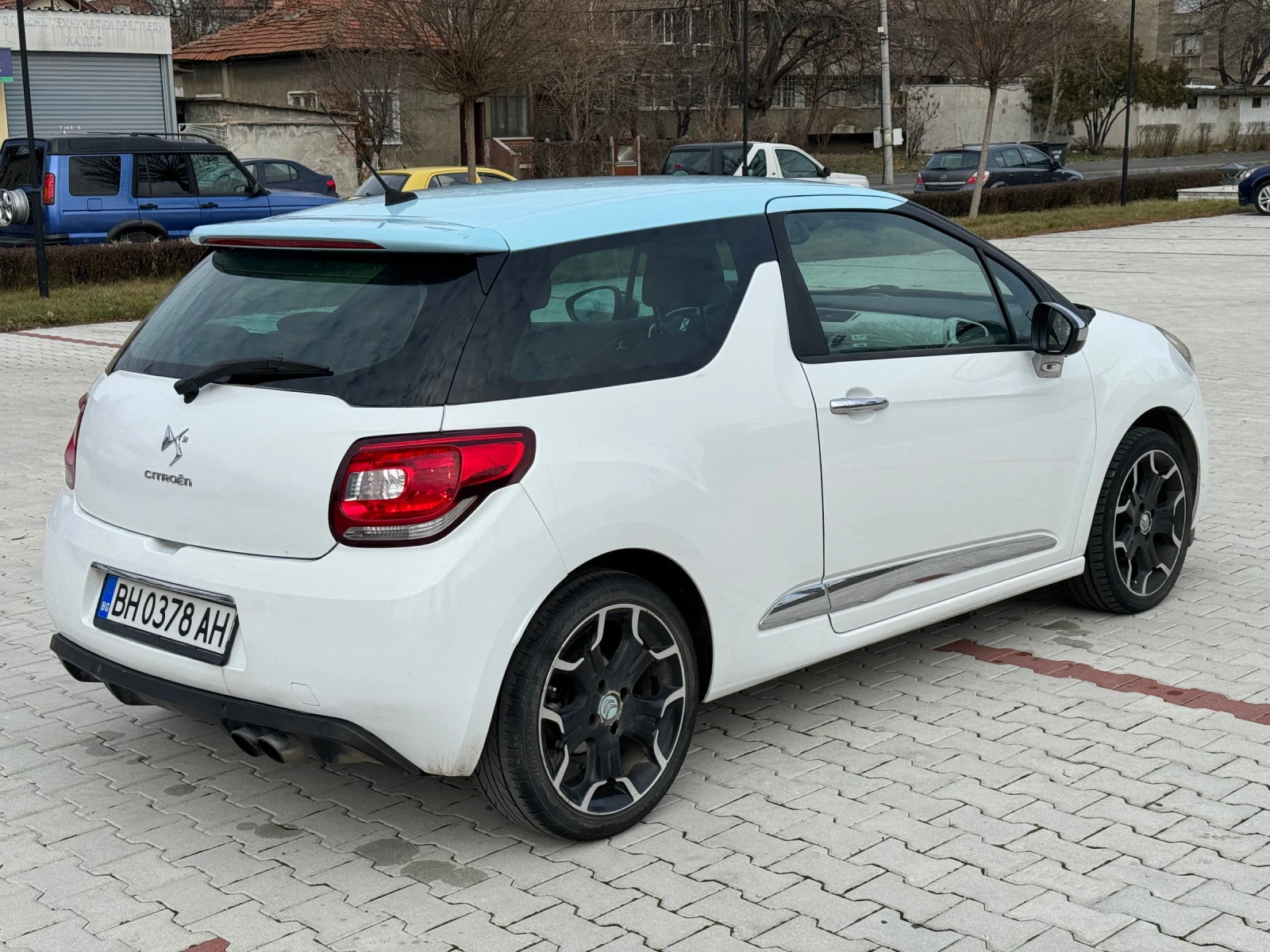 Citroen DS3 1.6 THP 156 - изображение 3