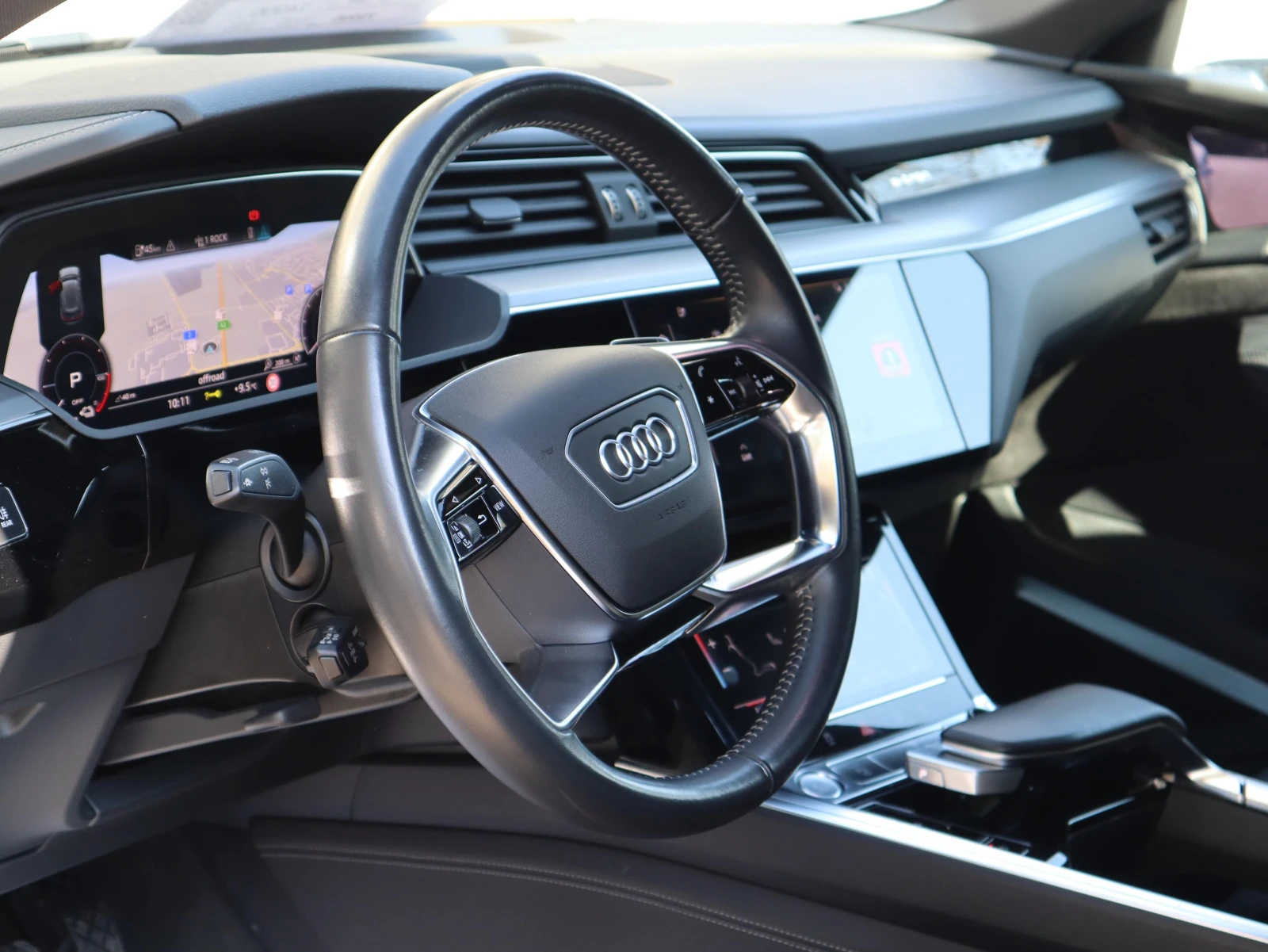 Audi E-Tron 55 95kwH/Edition/Bang&Olufsen/Virtual/Quattro - изображение 8