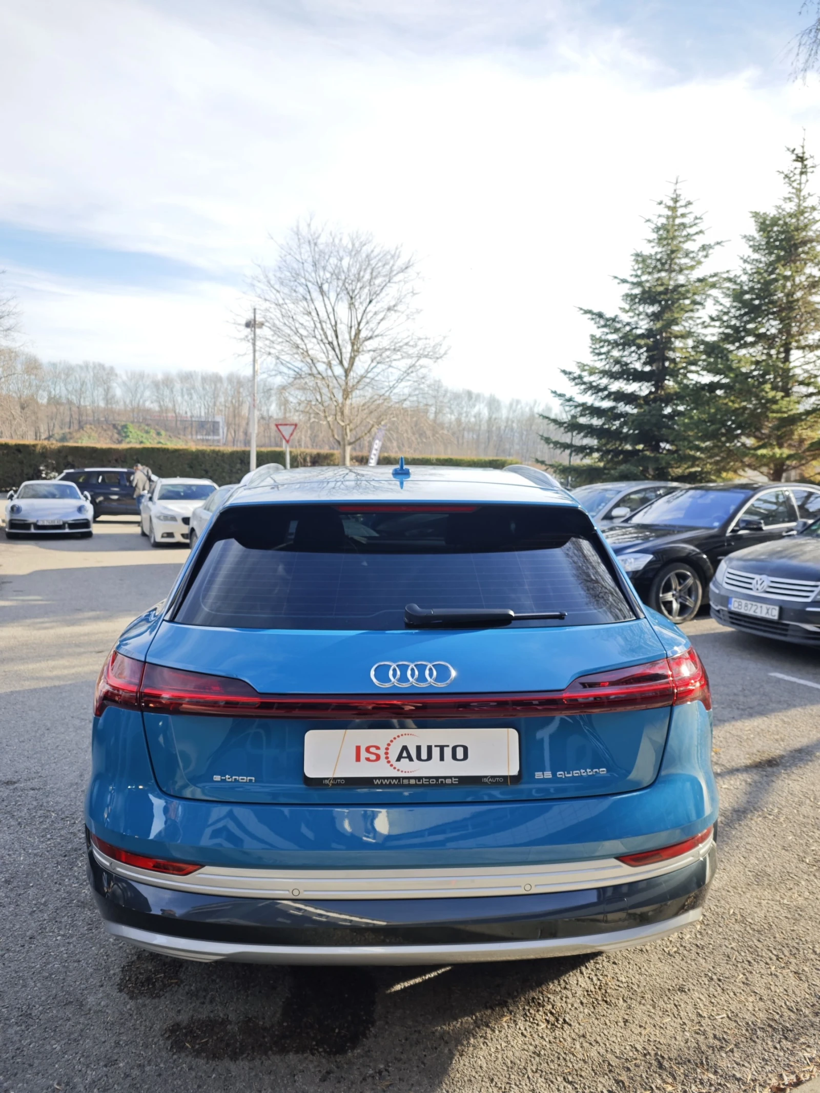 Audi E-Tron 55 95kwH/Edition/Bang&Olufsen/Virtual/Quattro - изображение 5