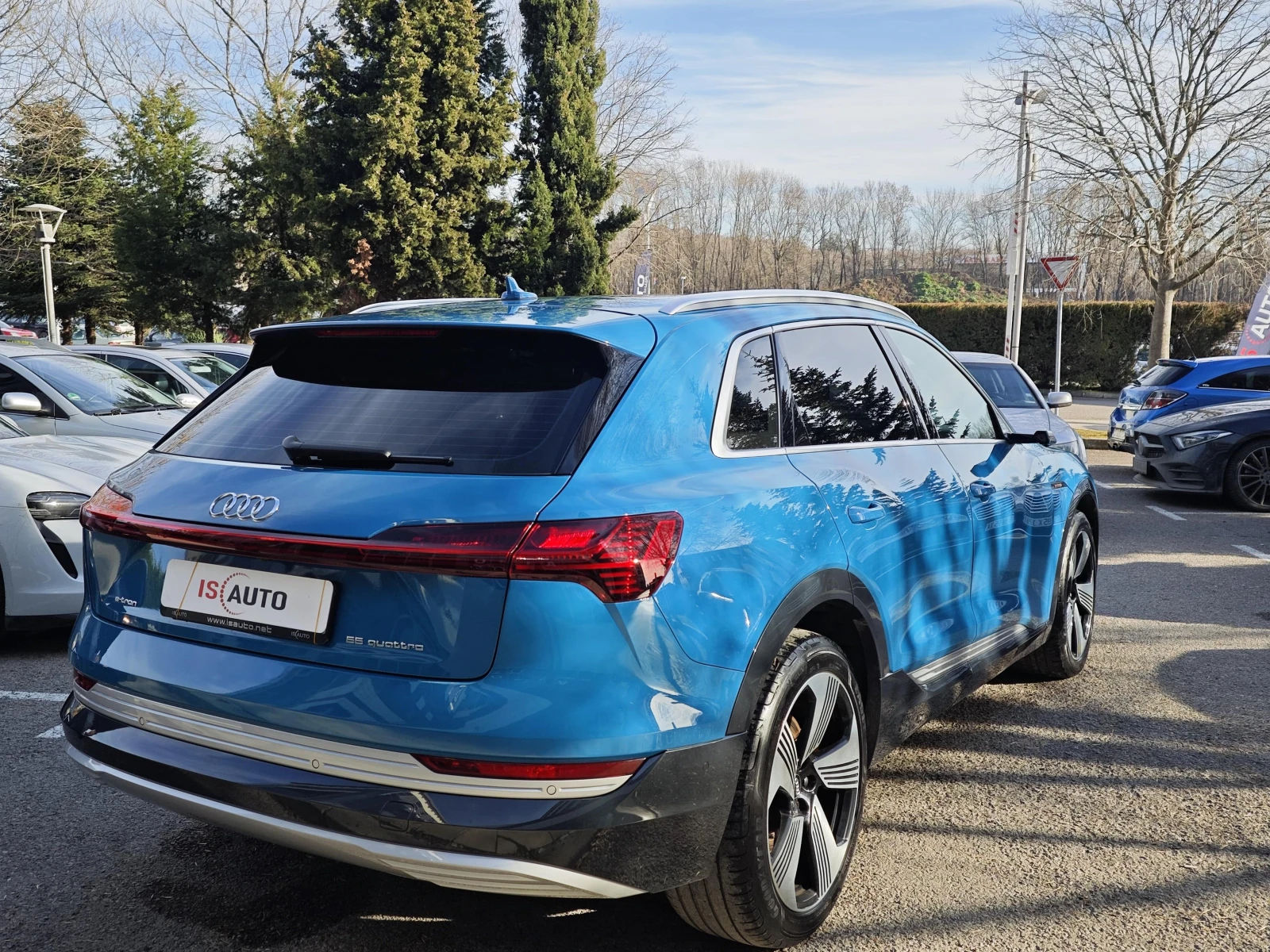 Audi E-Tron 55 95kwH/Edition/Bang&Olufsen/Virtual/Quattro - изображение 6