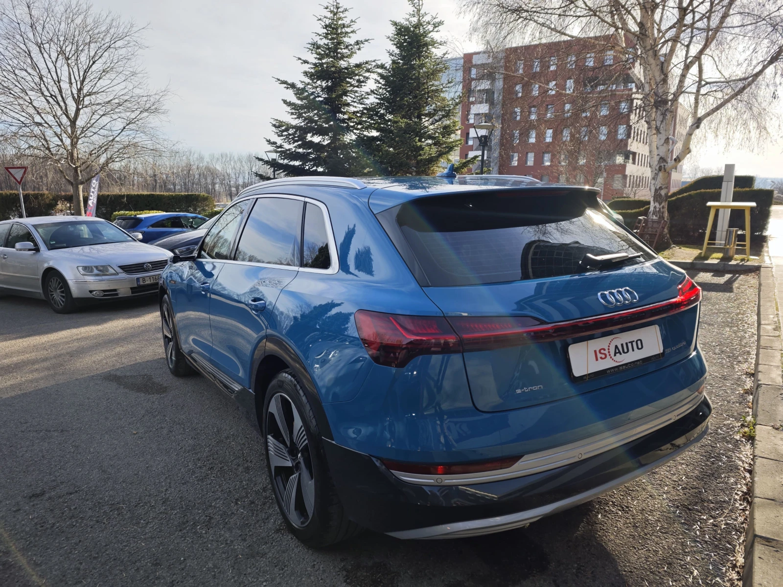 Audi E-Tron 55 95kwH/Edition/Bang&Olufsen/Virtual/Quattro - изображение 4