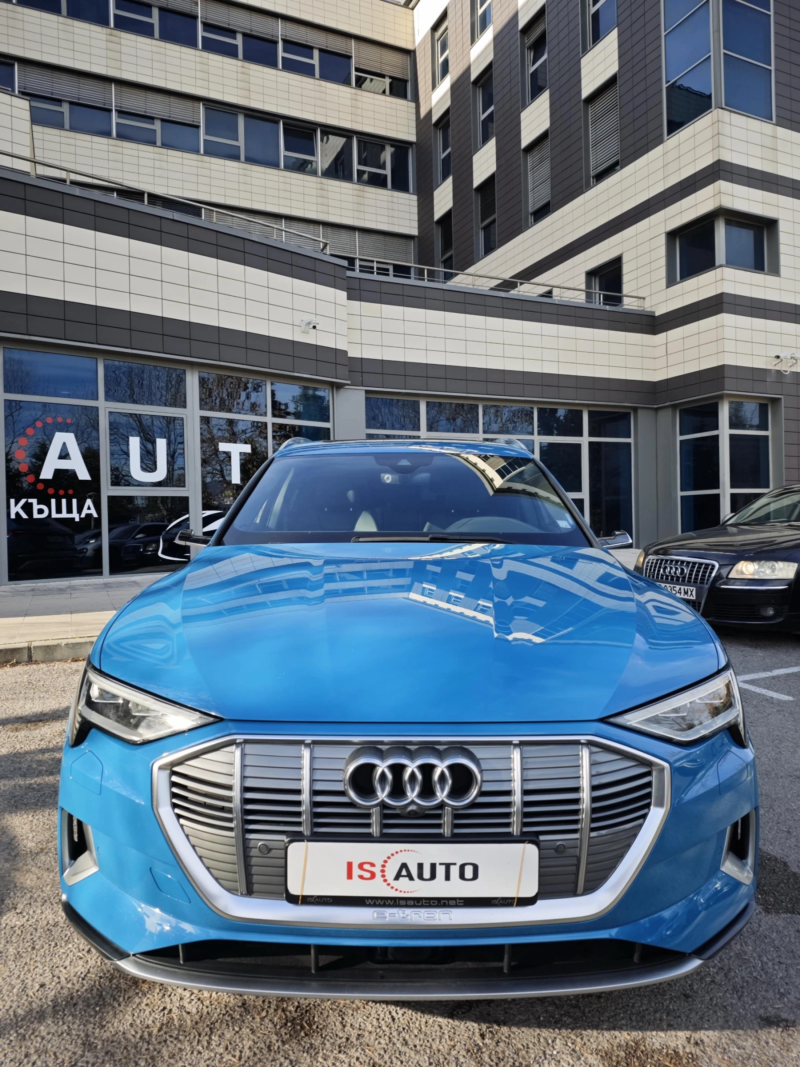 Audi E-Tron 55 95kwH/Edition/Bang&Olufsen/Virtual/Quattro - изображение 2
