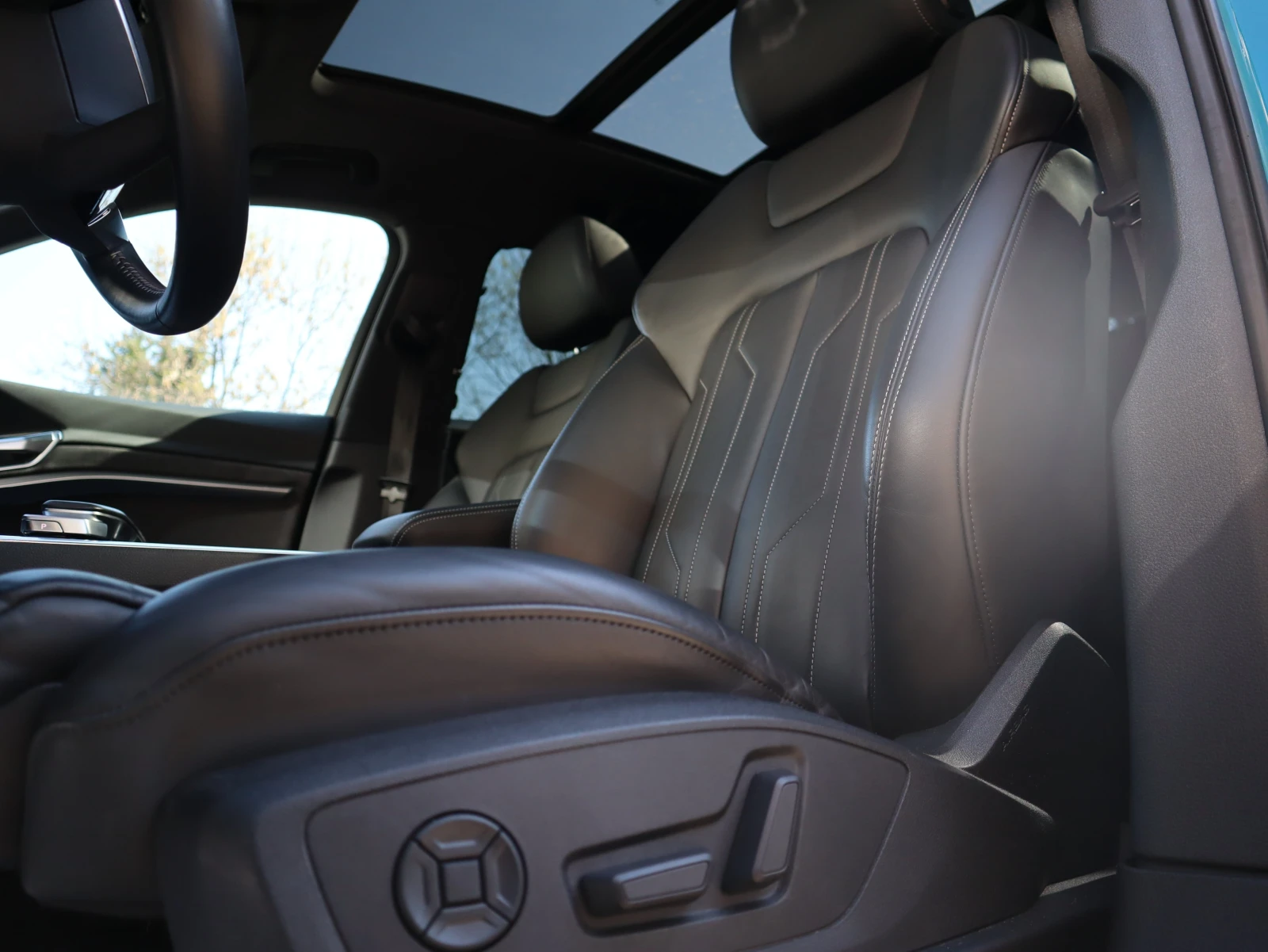 Audi E-Tron 55 95kwH/Edition/Bang&Olufsen/Virtual/Quattro - изображение 7