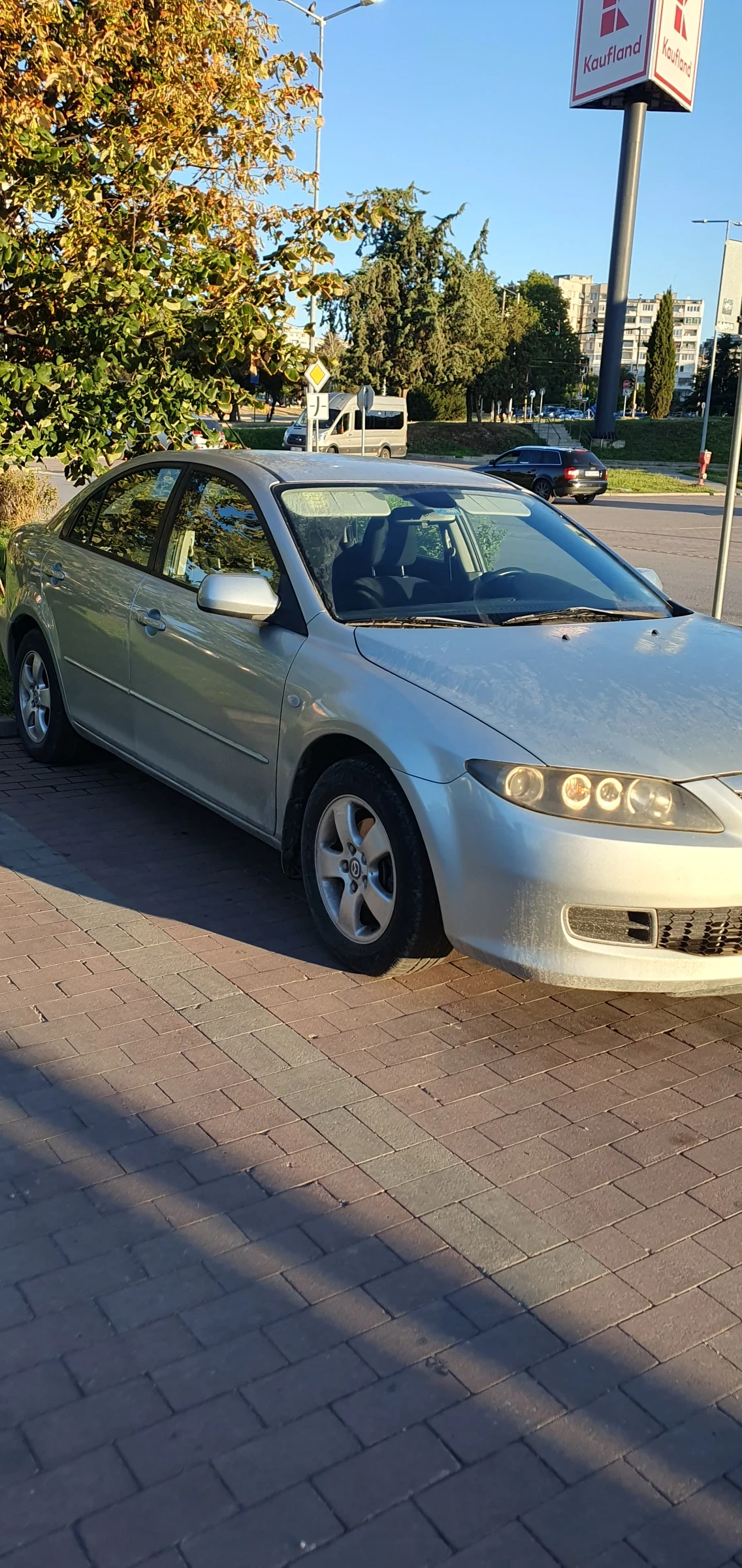 Mazda 6 1, 8 FACELIFT - изображение 2