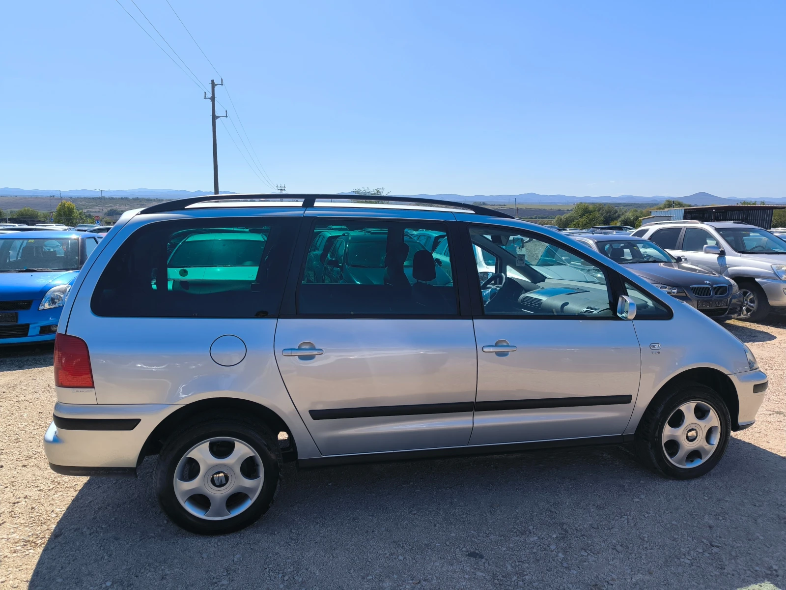 Seat Alhambra 1.9TDI - изображение 4