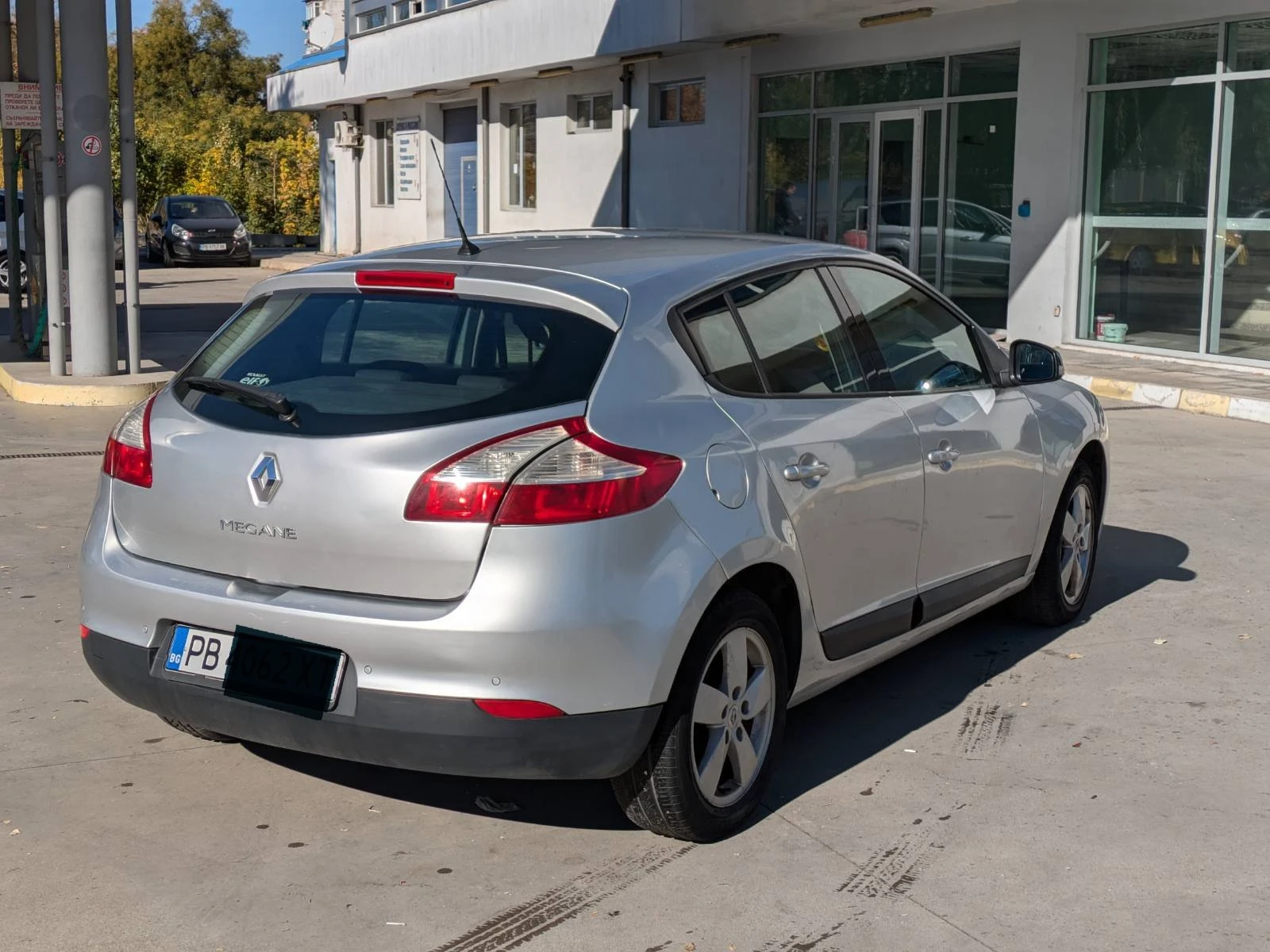 Renault Megane  - изображение 4