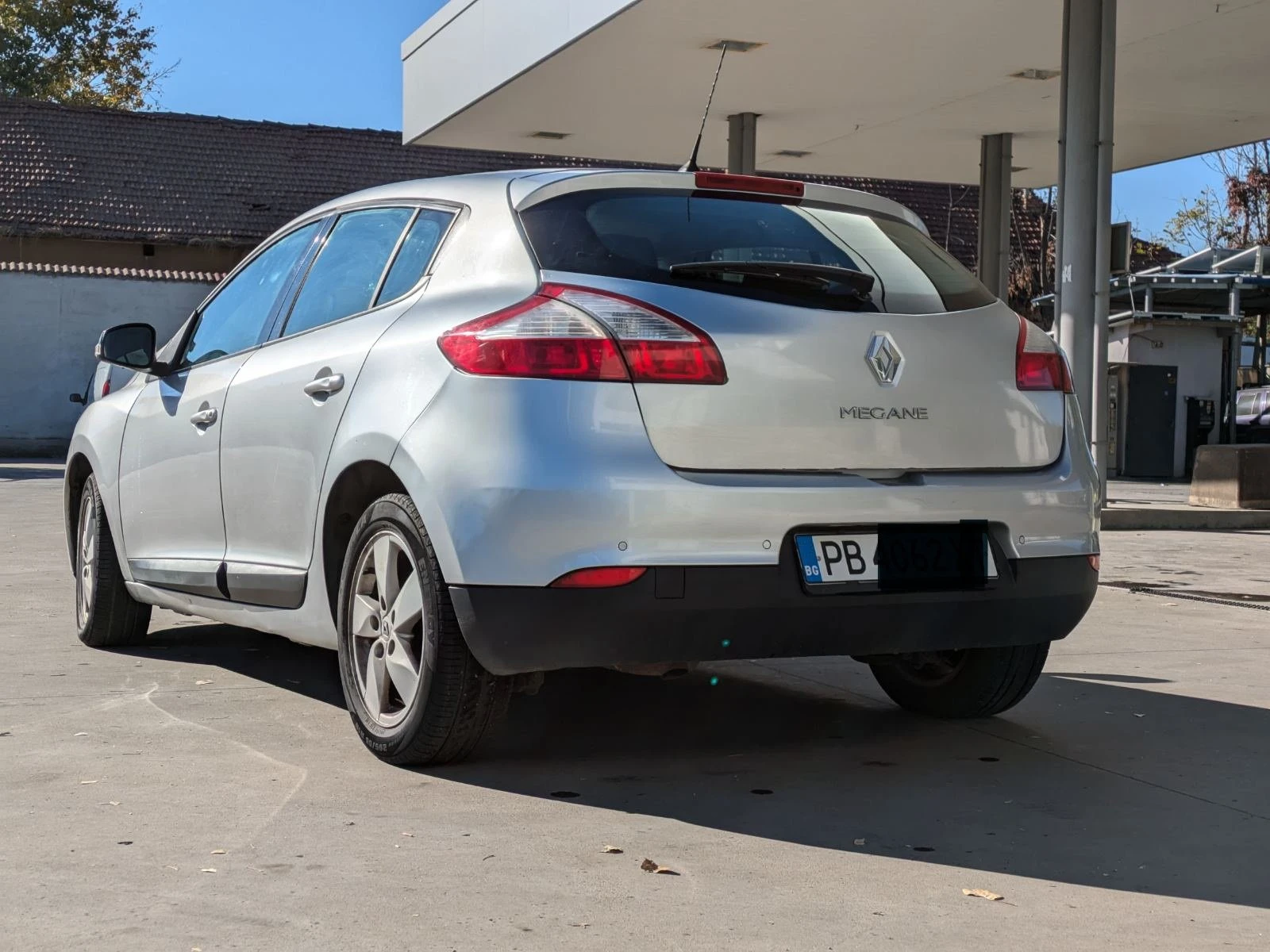 Renault Megane  - изображение 3