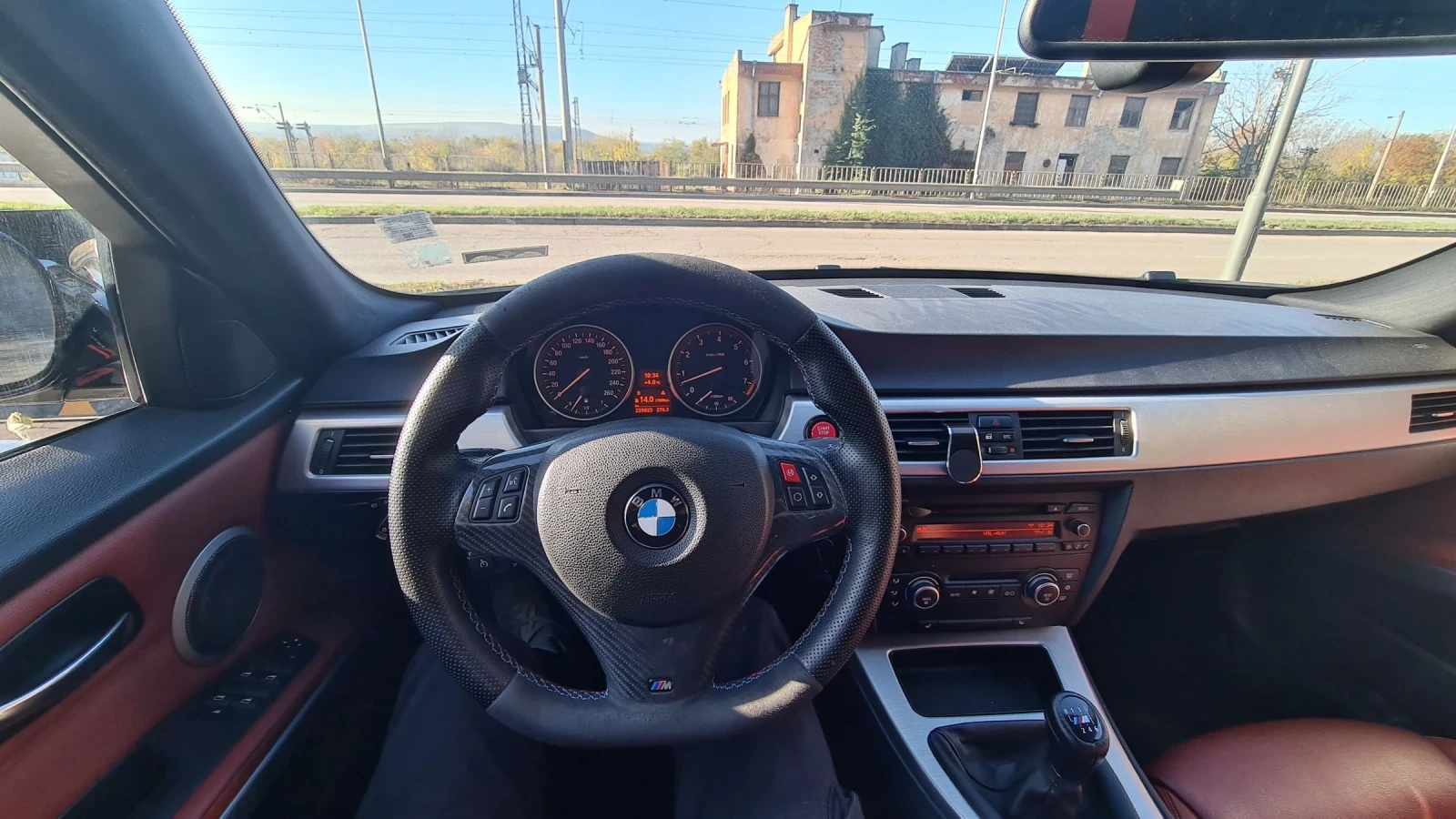 BMW 325 i  E90 N53b30A - изображение 8