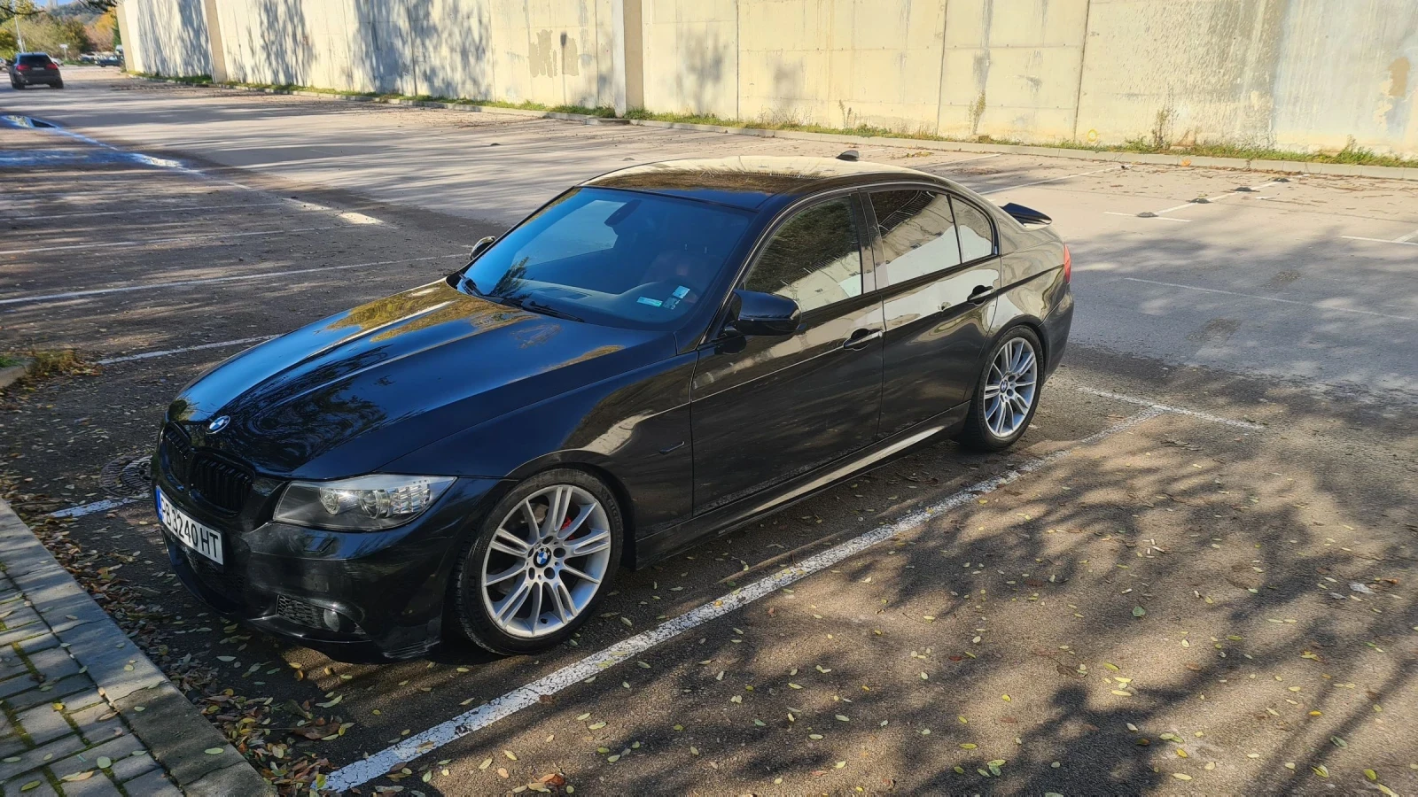 BMW 325 i  E90 N53b30A - изображение 2