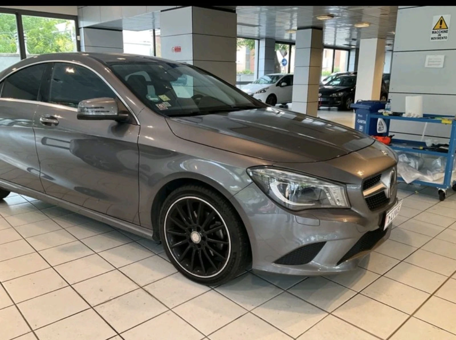 Mercedes-Benz CLA 200 CLA 200 SPORT - изображение 10