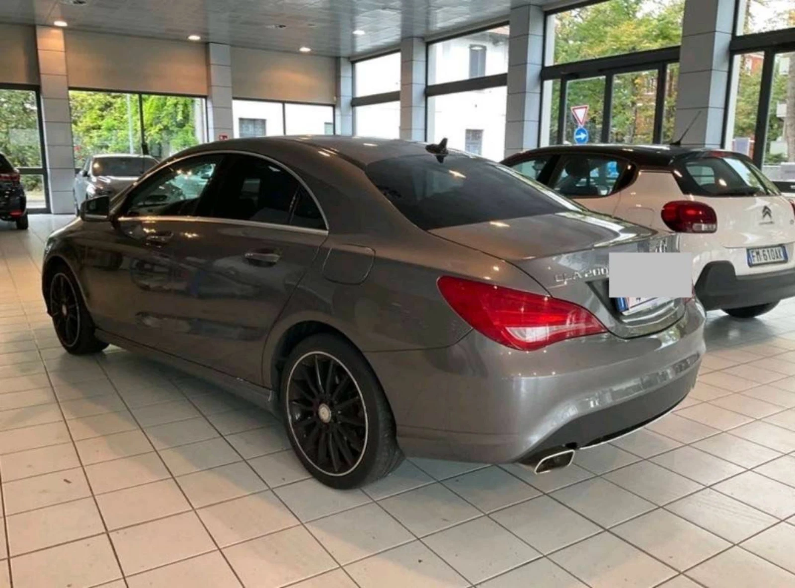 Mercedes-Benz CLA 200 CLA 200 SPORT - изображение 3