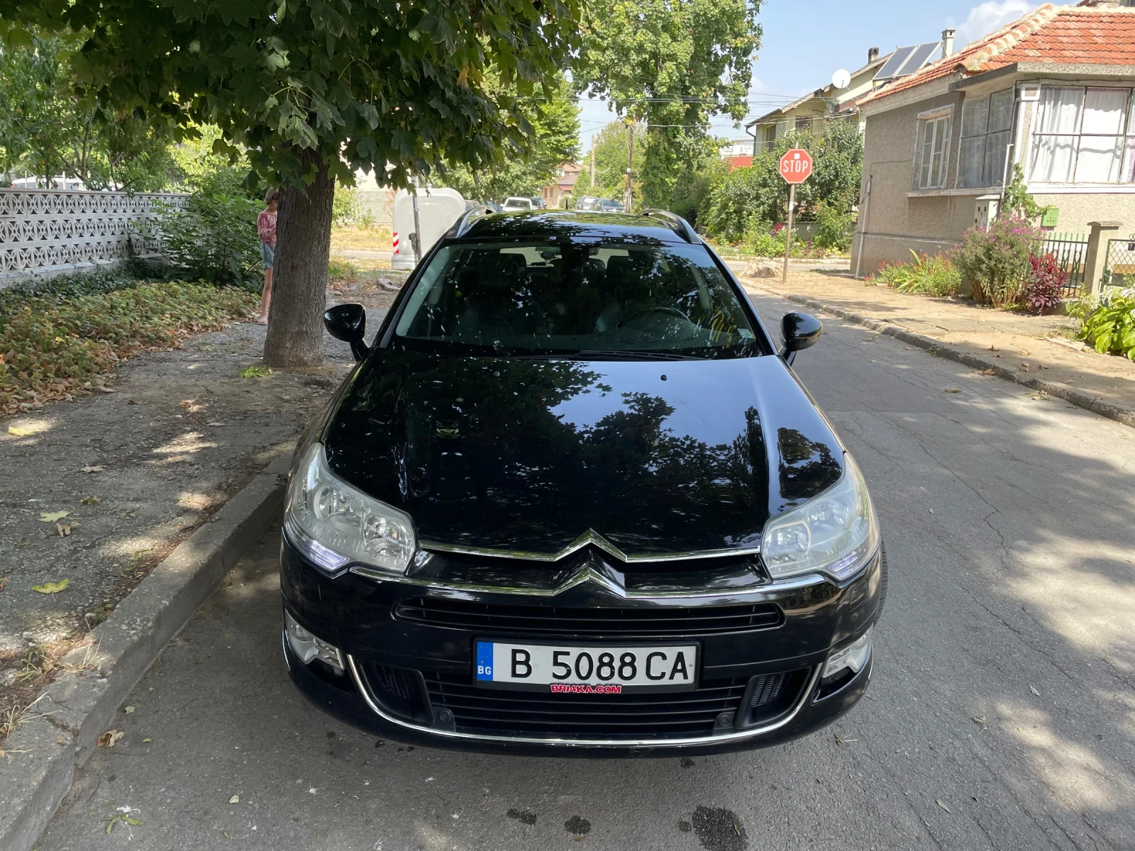 Citroen C5 X7 tourer | Mobile.bg — изображение 1