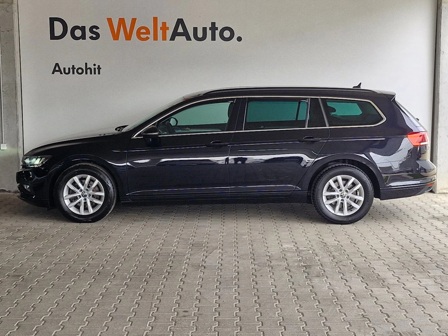 VW Passat Business 2.0 TDI SCR DSG | Mobile.bg   3