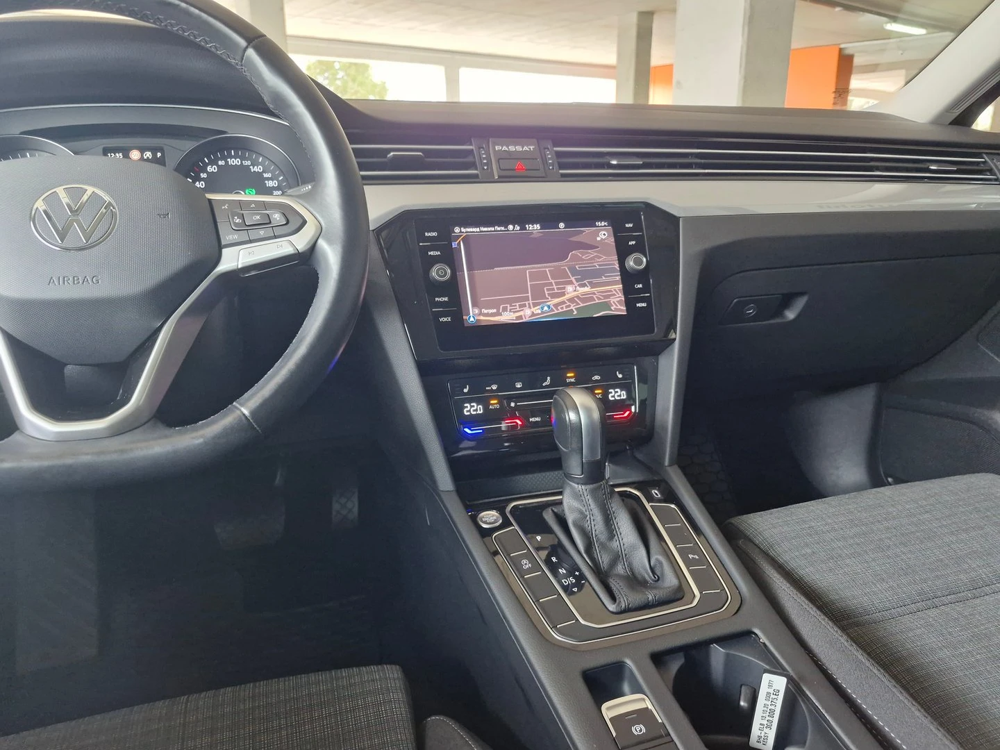 VW Passat Business 2.0 TDI SCR DSG - изображение 5