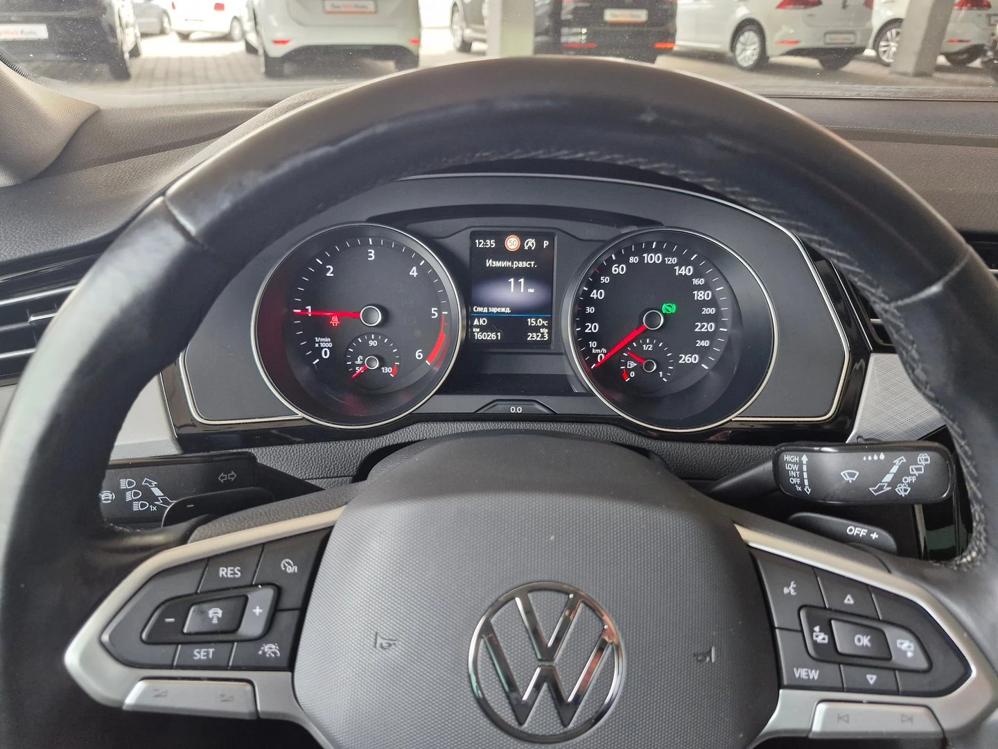VW Passat Business 2.0 TDI SCR DSG - изображение 8