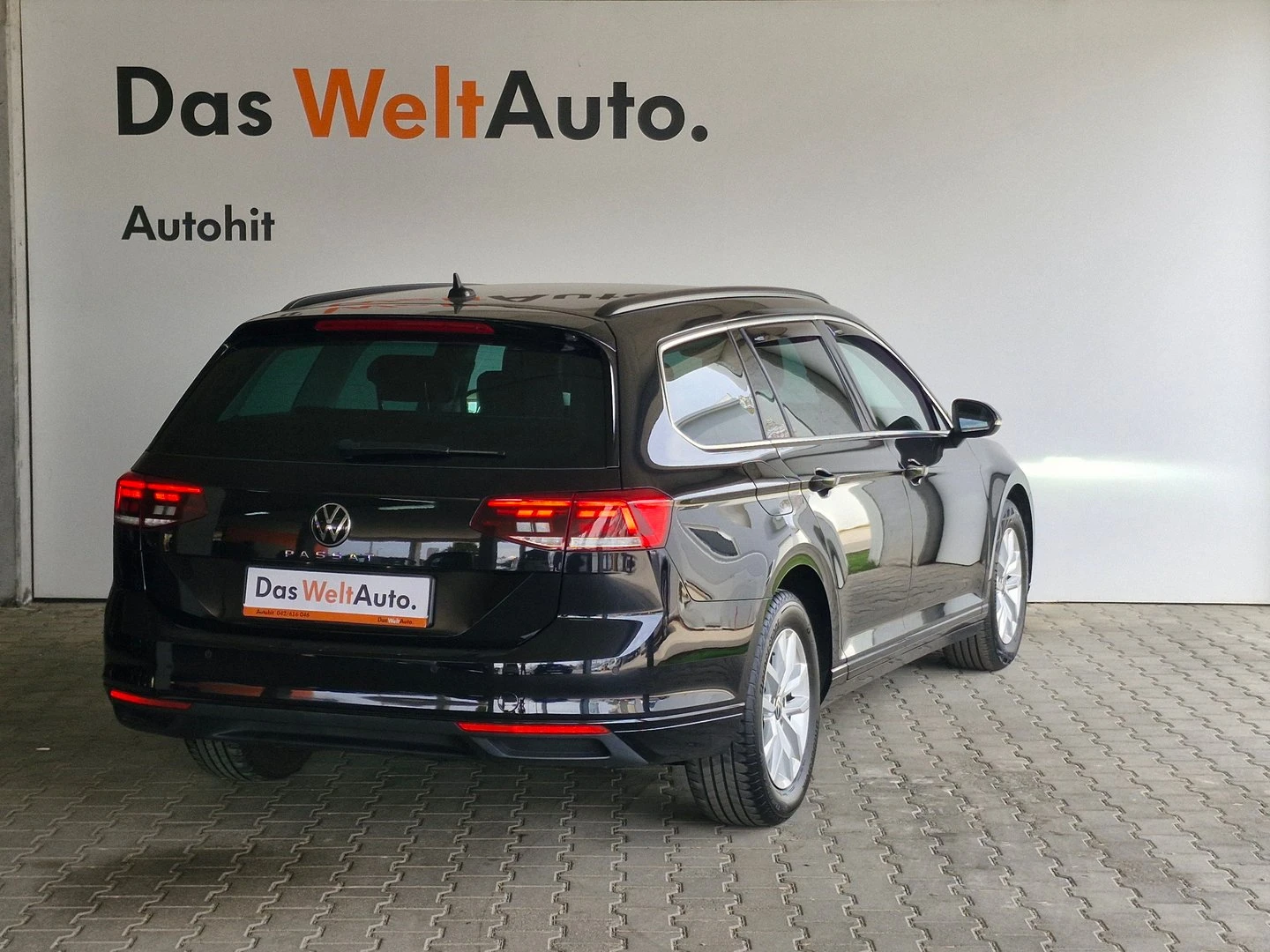 VW Passat Business 2.0 TDI SCR DSG | Mobile.bg   2