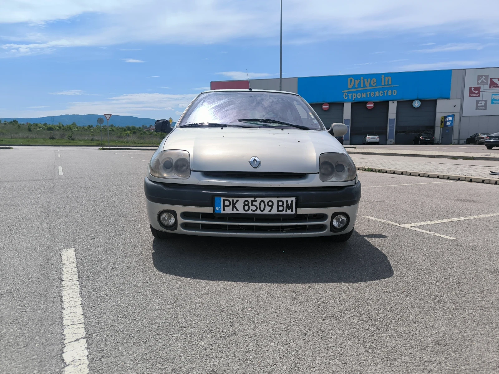Renault Clio 1.6 16V - изображение 2