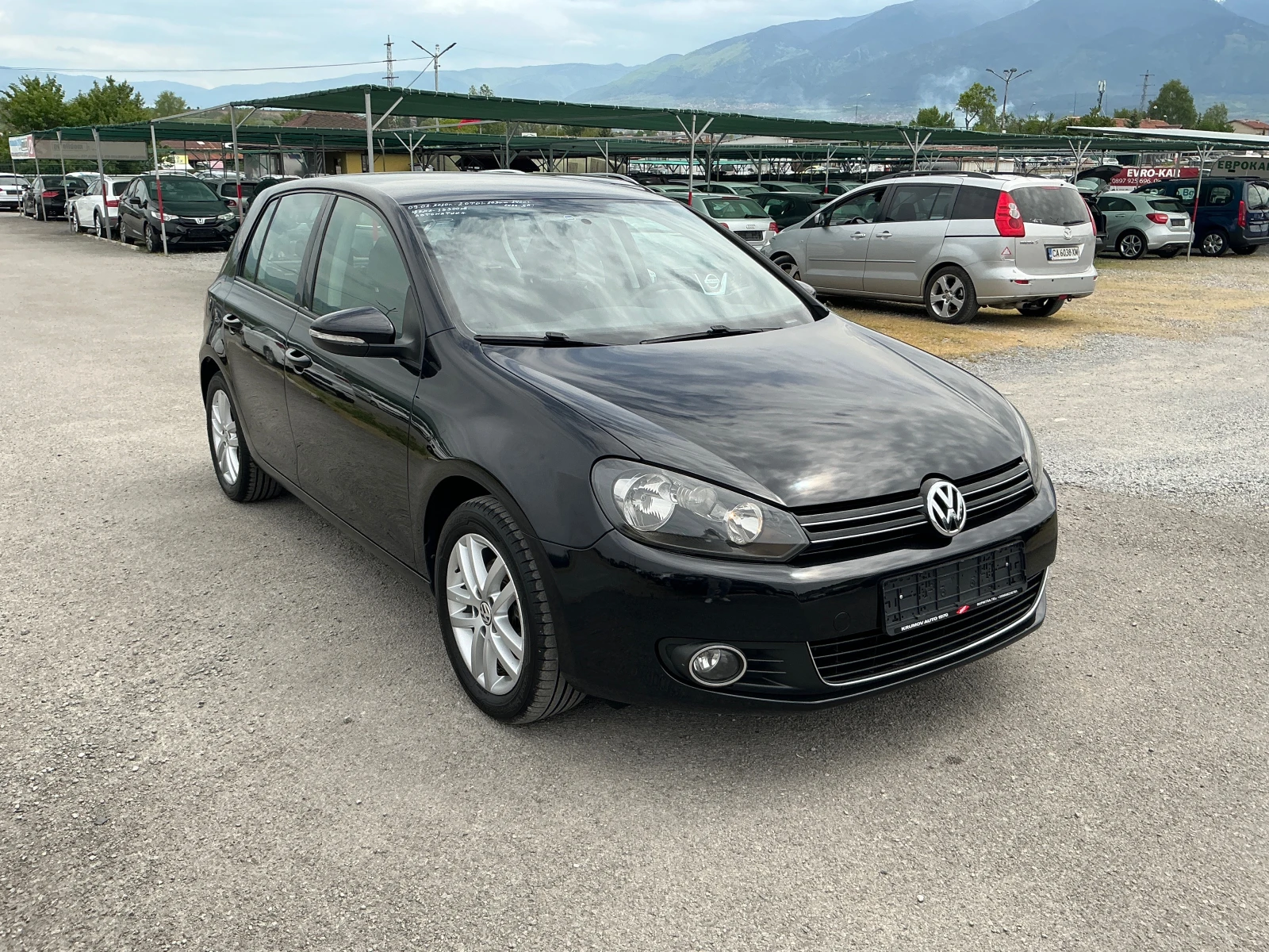 VW Golf 2.0 TDI - изображение 2