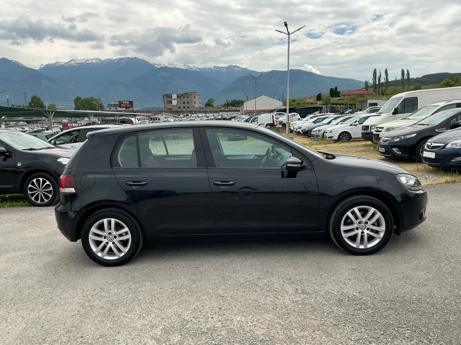 VW Golf 2.0 TDI - изображение 4