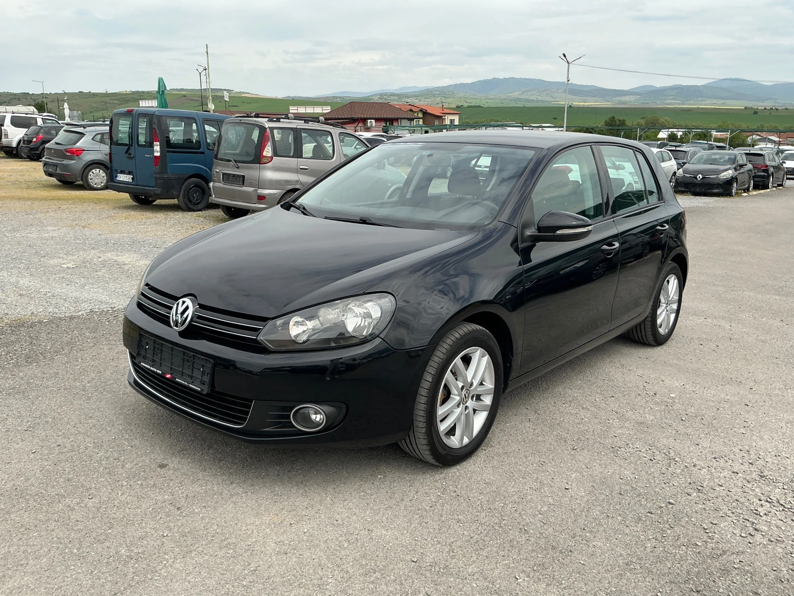 VW Golf 2.0 TDI - изображение 3