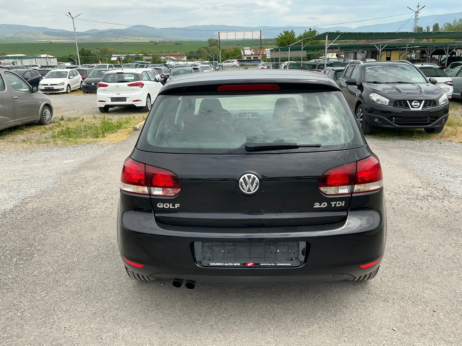 VW Golf 2.0 TDI - изображение 7