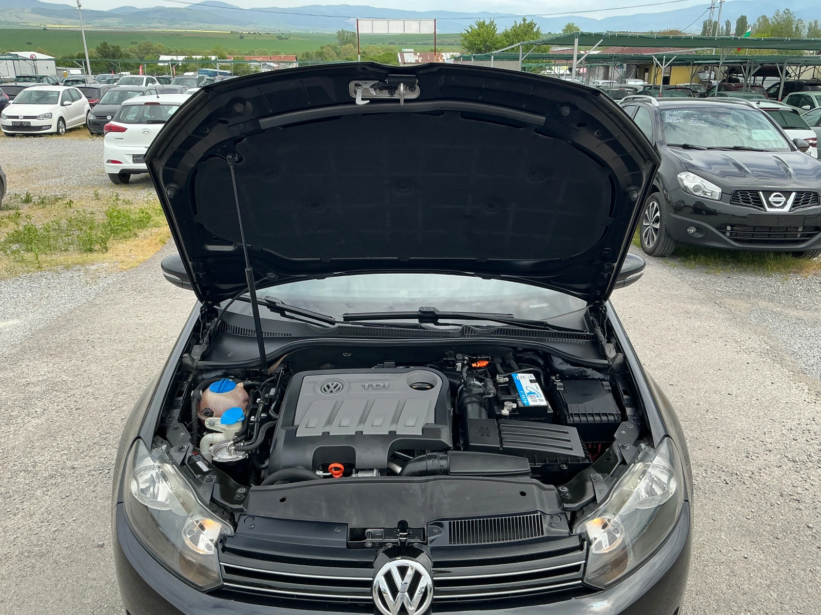 VW Golf 2.0 TDI - изображение 9