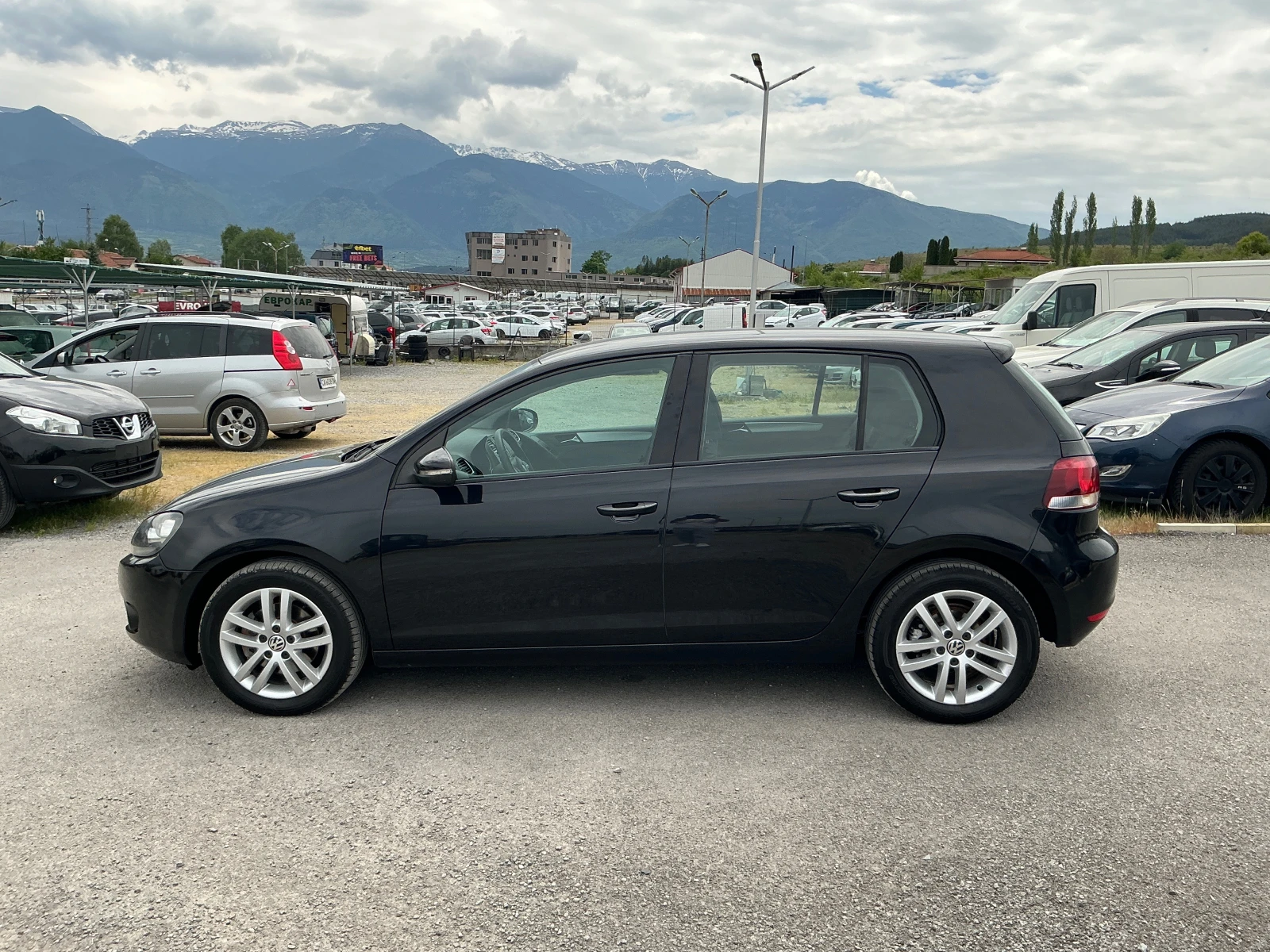 VW Golf 2.0 TDI - изображение 5