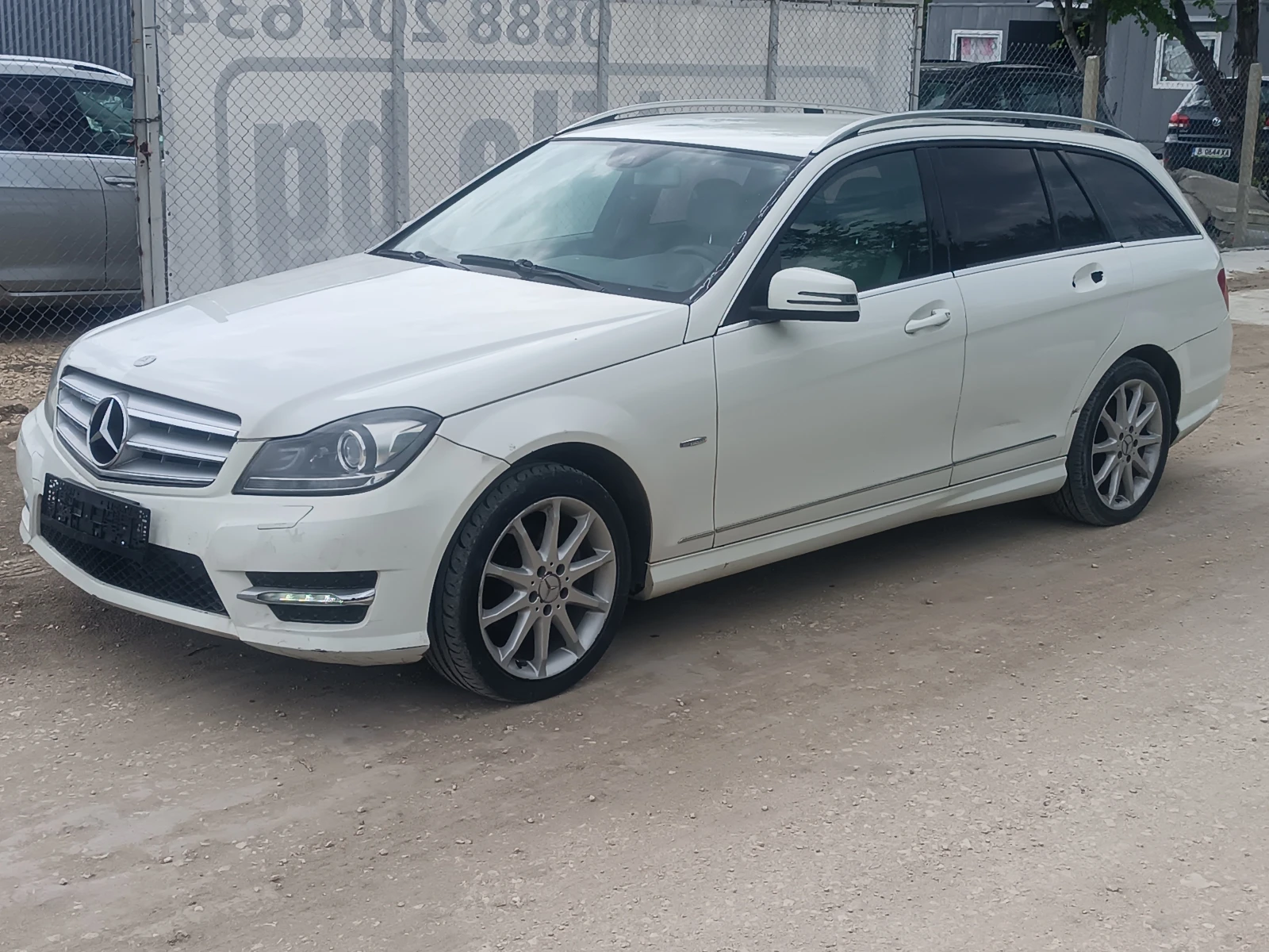 Mercedes-Benz C 220 651 | Mobile.bg   1
