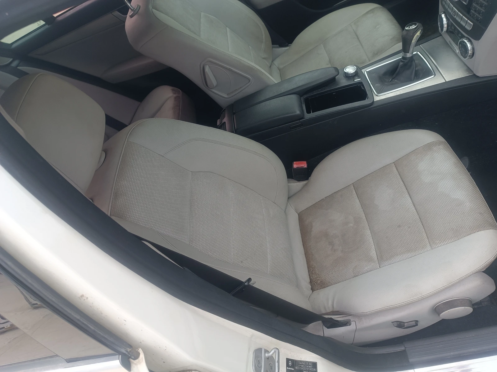 Mercedes-Benz C 220 651 - изображение 7