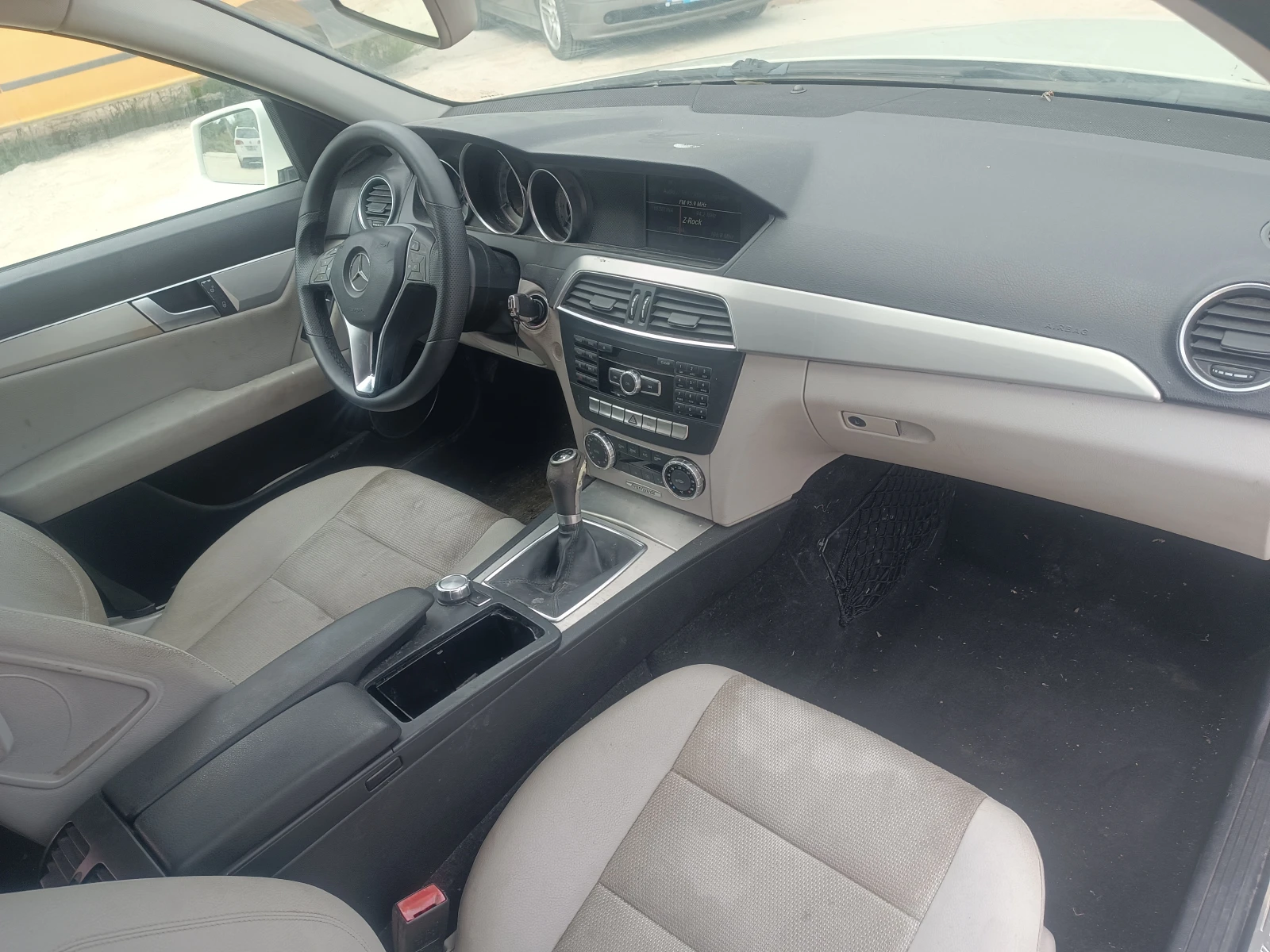 Mercedes-Benz C 220 651 - изображение 8