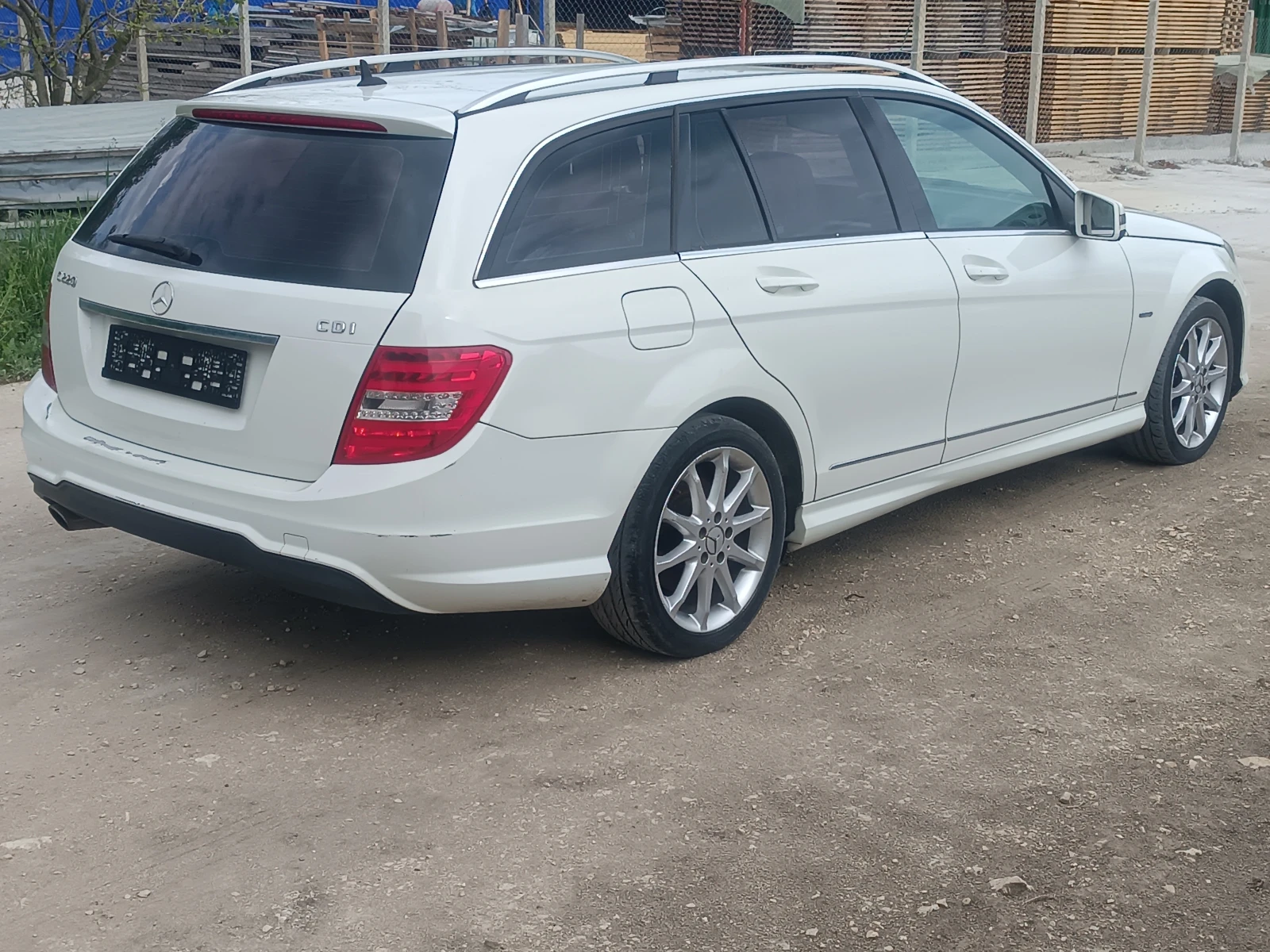 Mercedes-Benz C 220 651 - изображение 3
