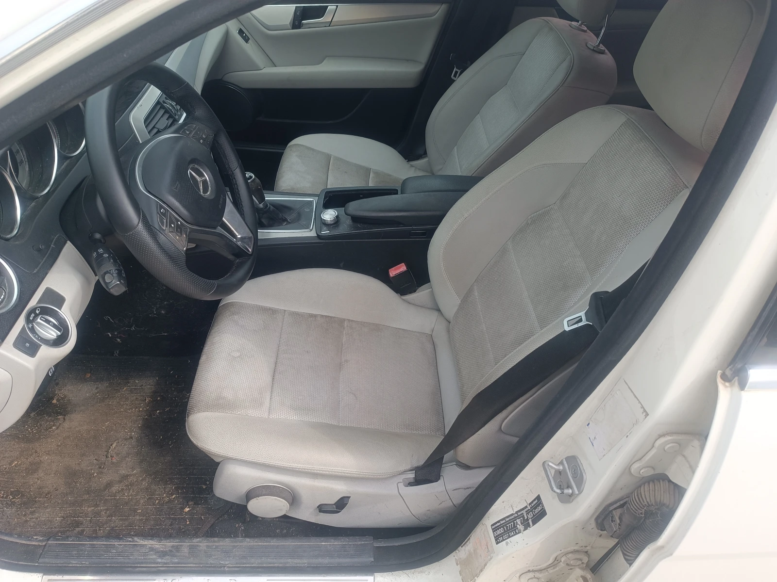 Mercedes-Benz C 220 651 - изображение 5